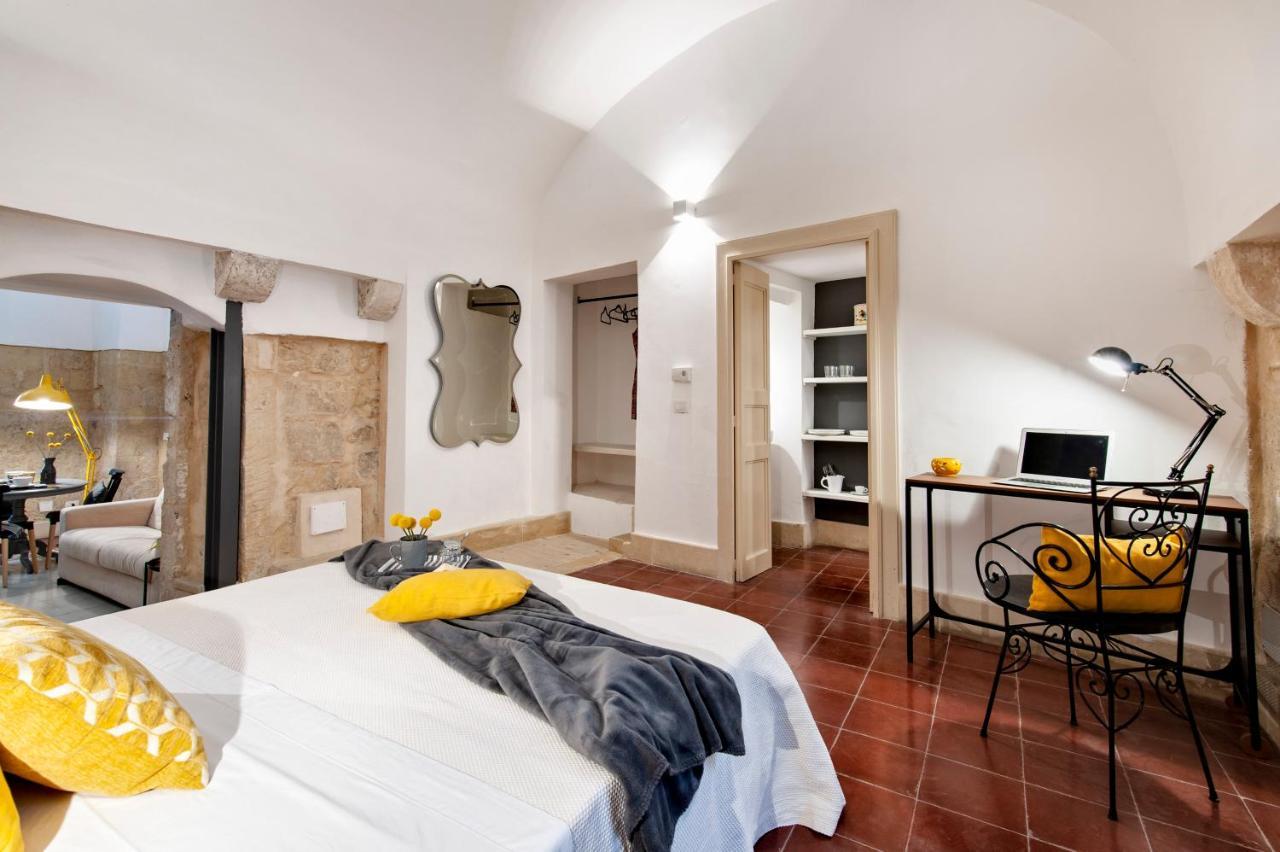 Dasumno 3 - Apartment Old Town Sit Lecce Exterior foto