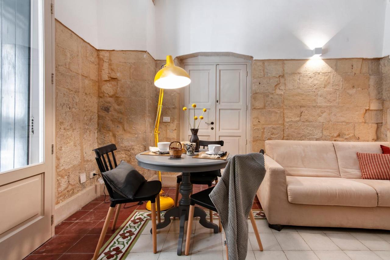 Dasumno 3 - Apartment Old Town Sit Lecce Exterior foto