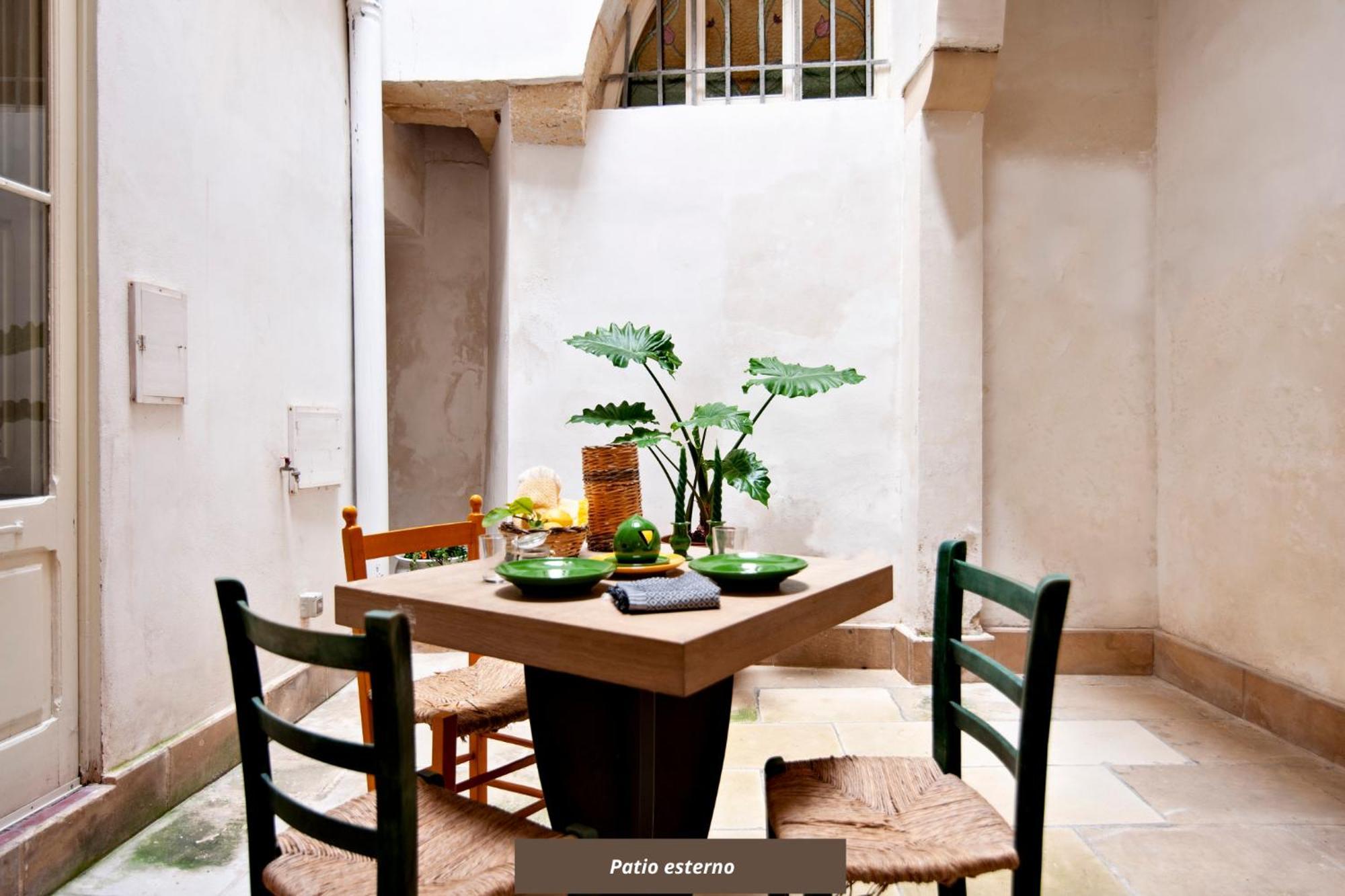 Dasumno 3 - Apartment Old Town Sit Lecce Exterior foto